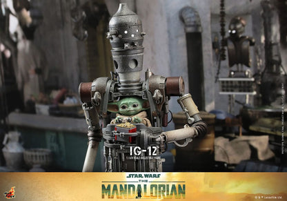 🔴PRE-ORDER IG-12 1/6 Star Wars: The Mandalorian Figura