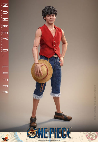 🔴PRE-ORDER Monkey D. Luffy 1/6 One Piece (Netflix) Figura