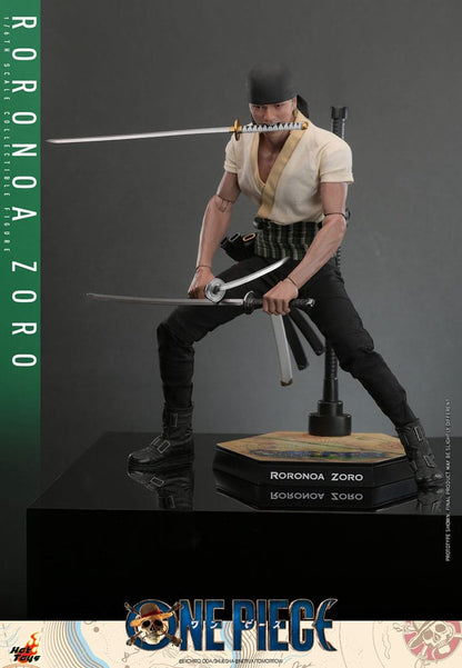 🔴PRE-ORDER Roronoa Zoro 1/6 One Piece (Netflix) Figura