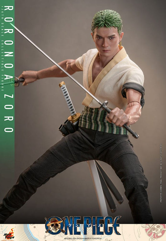 🔴PRE-ORDER Roronoa Zoro 1/6 One Piece (Netflix) Figura