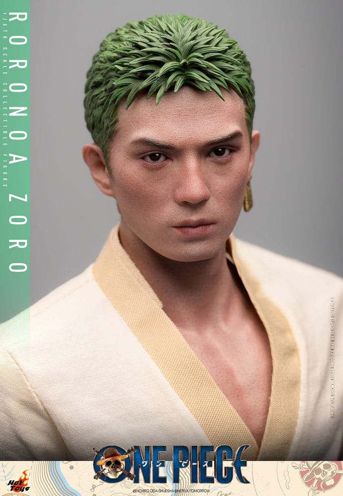 🔴PRE-ORDER Roronoa Zoro 1/6 One Piece (Netflix) Figura
