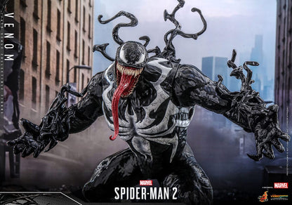 Venom 1/6 Spider-Man 2 Figura Videogame Masterpiece