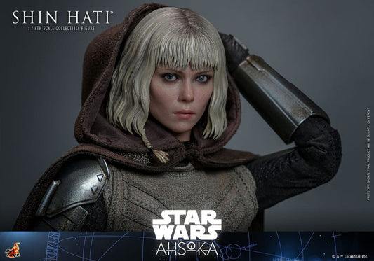 🔴PRE-ORDER Shin Hati 1/6 Star Wars: Ahsoka Figura