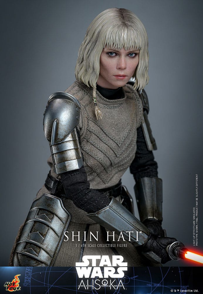 🔴PRE-ORDER Shin Hati 1/6 Star Wars: Ahsoka Figura