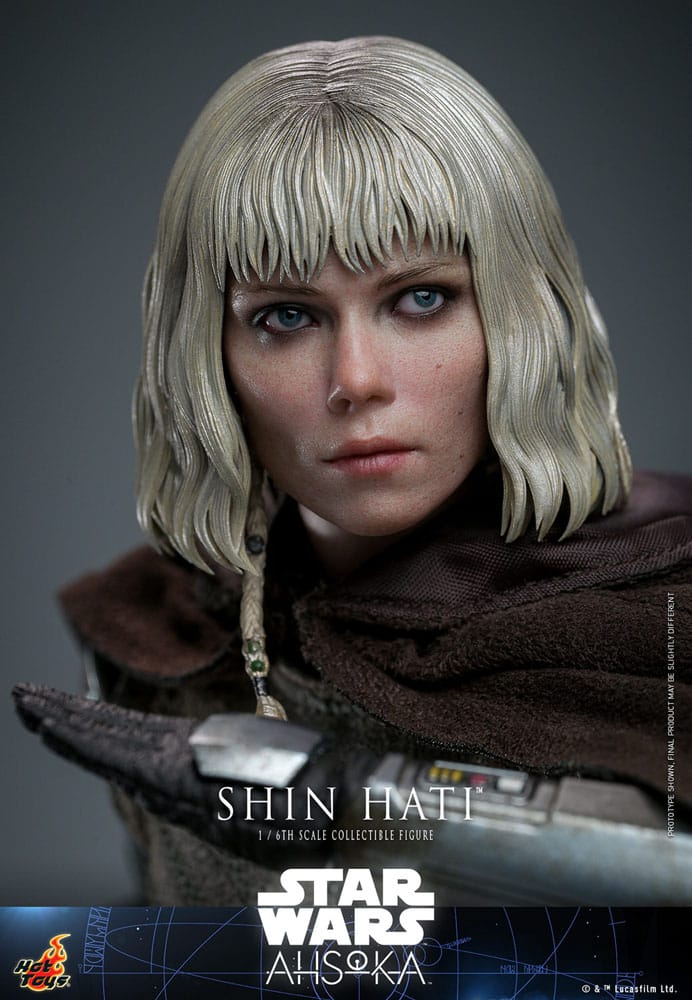 🔴PRE-ORDER Shin Hati 1/6 Star Wars: Ahsoka Figura