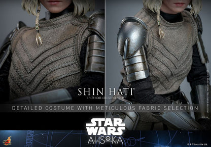 🔴PRE-ORDER Shin Hati 1/6 Star Wars: Ahsoka Figura