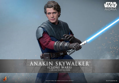 🔴PRE-ORDER Anakin Skywalker 1/6 Star Wars:: The Clone Wars Figura