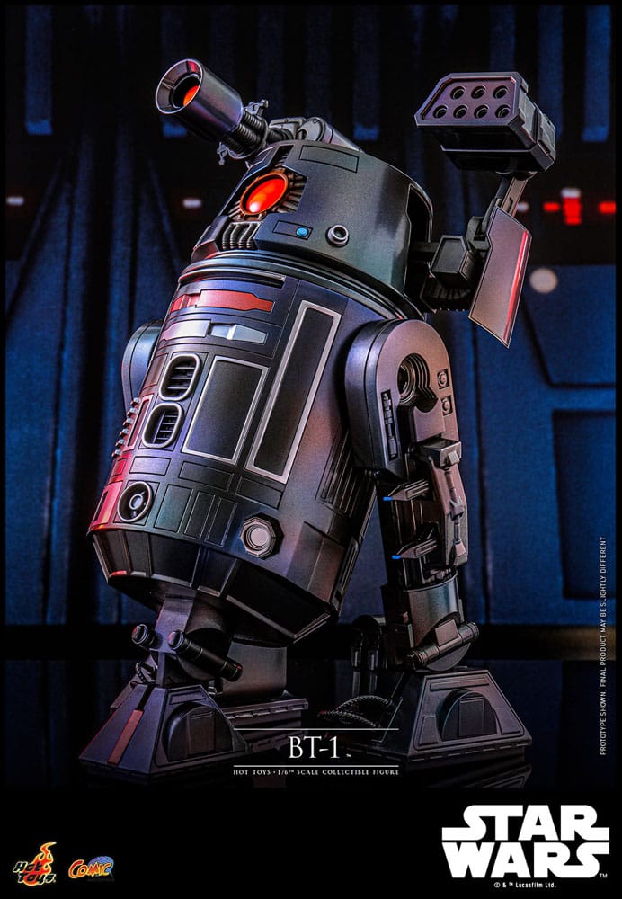 BT-1 1/6 Star Wars Figura Comic Masterpiece