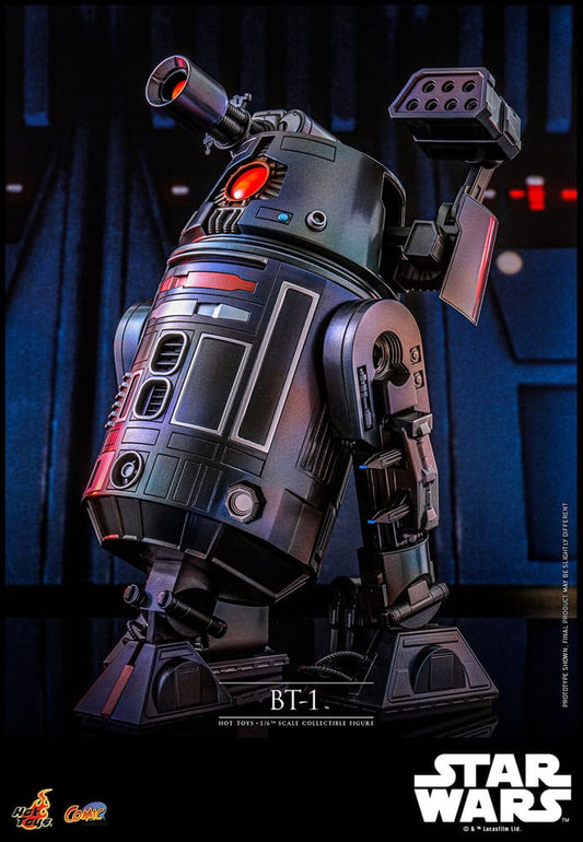 BT-1 1/6 Star Wars Figura Comic Masterpiece