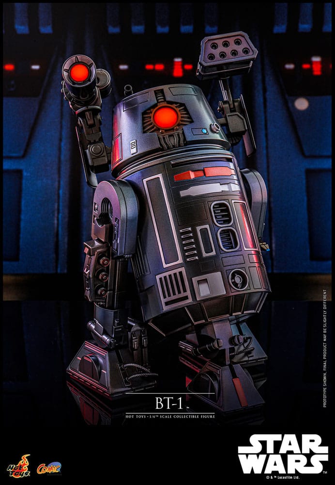 BT-1 1/6 Star Wars Figura Comic Masterpiece