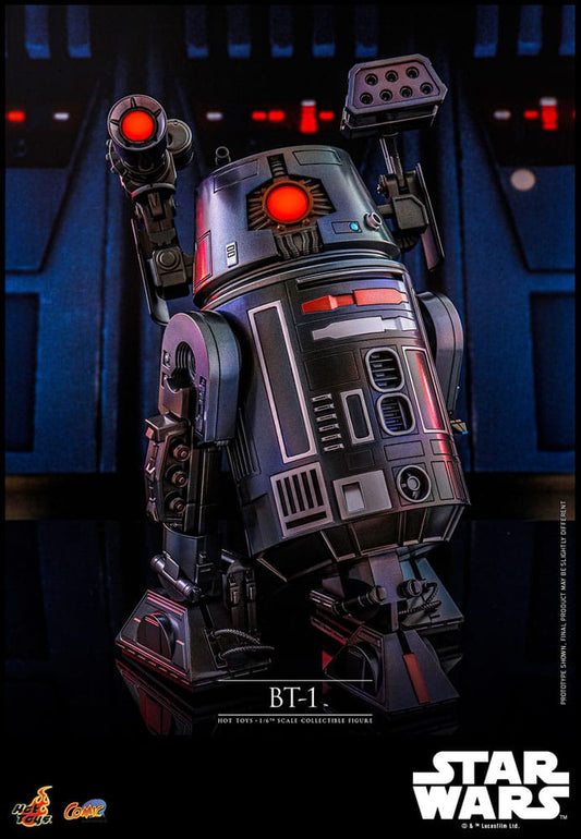 BT-1 1/6 Star Wars Figura Comic Masterpiece
