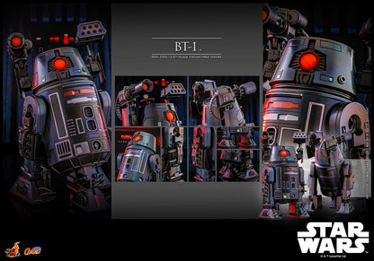 BT-1 1/6 Star Wars Figura Comic Masterpiece