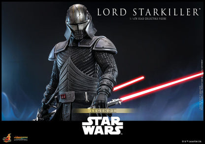 Lord Starkiller 1/6 Star Wars Legends Figura Videogame Masterpiece