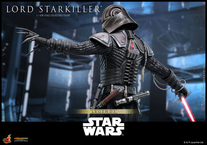 Lord Starkiller 1/6 Star Wars Legends Figura Videogame Masterpiece