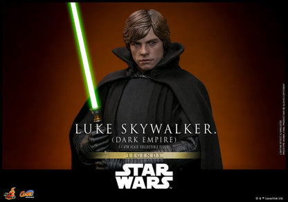 🔴PRE-ORDER Luke Skywalker 1/6 Star Wars: Dark Empire Figura Comic Masterpiece