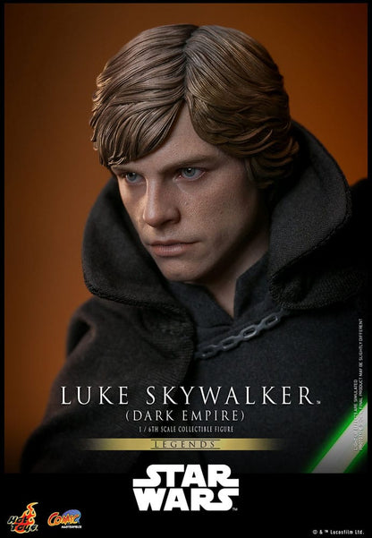 🔴PRE-ORDER Luke Skywalker 1/6 Star Wars: Dark Empire Figura Comic Masterpiece