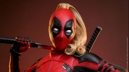 Ladypool 1/6 Deadpool & Wolverine Movie Masterpiece Figura