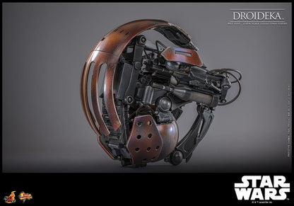 🔴PRE-ORDER Droideka 1/6 Star Wars Episode I Figura Movie Masterpiece