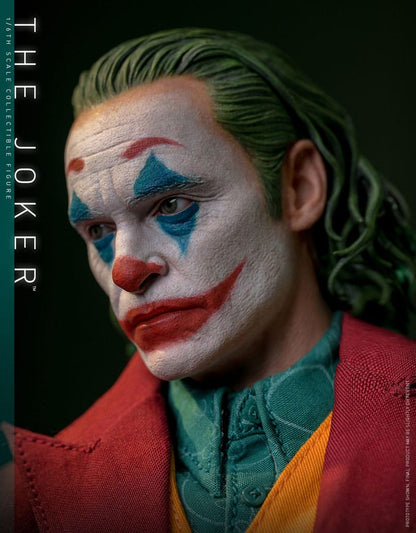 🔴PRE-ORDER The Joker 1/6 Joker Movie Masterpiece Figura