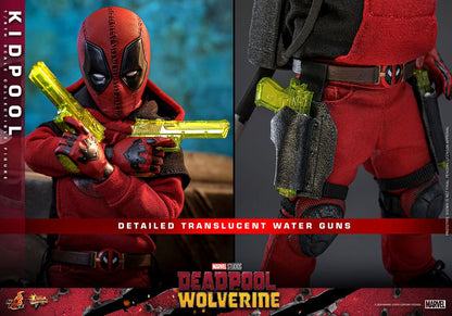 🔴PRE-ORDER Kidpool 1/6 Deadpool & Wolverine Movie Masterpiece Figura