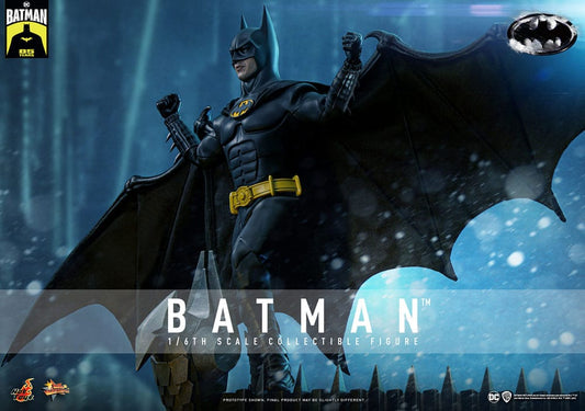🔴PRE-ORDER Batman 1/6 Batman vuelve Figura Movie Masterpiece