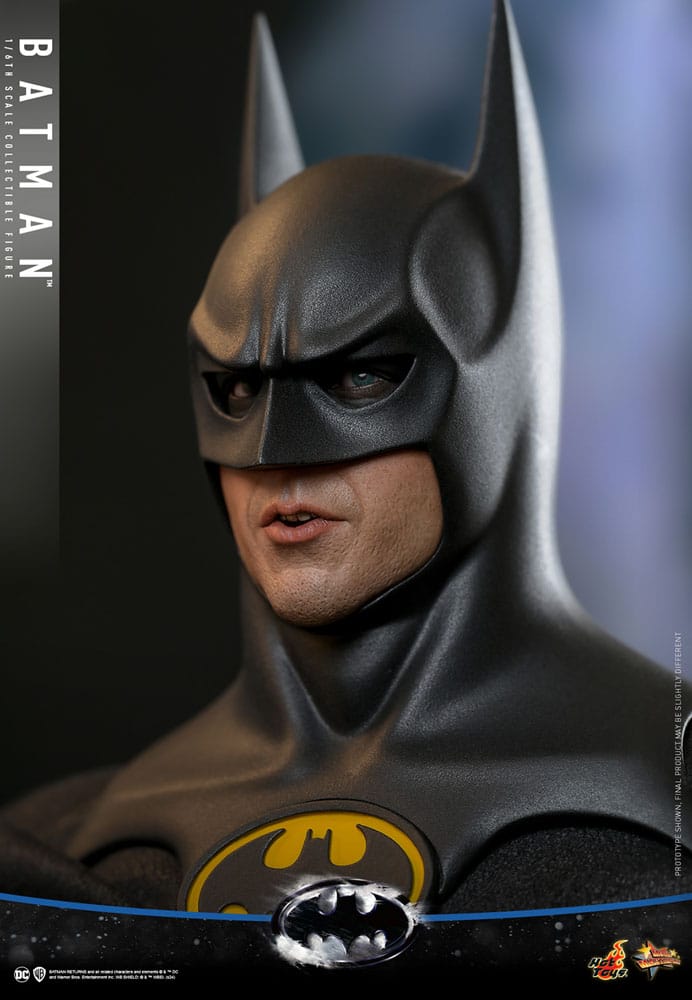🔴PRE-ORDER Batman 1/6 Batman vuelve Figura Movie Masterpiece