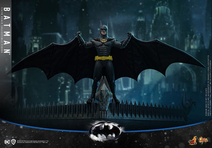 🔴PRE-ORDER Batman 1/6 Batman vuelve Figura Movie Masterpiece
