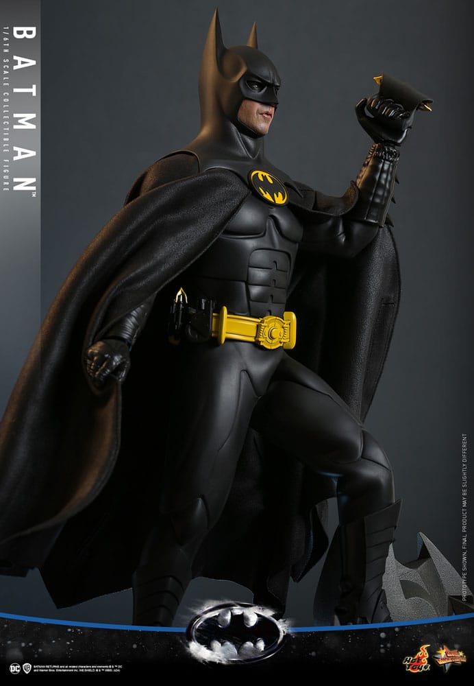 🔴PRE-ORDER Batman 1/6 Batman vuelve Figura Movie Masterpiece
