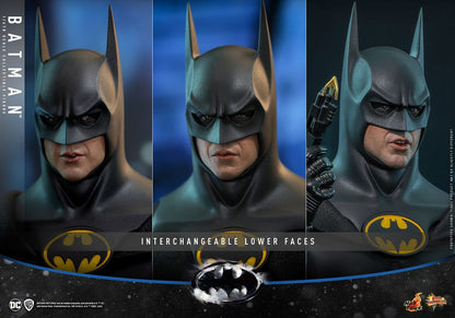 🔴PRE-ORDER Batman 1/6 Batman vuelve Figura Movie Masterpiece