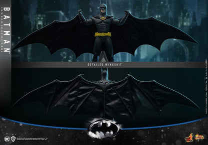 🔴PRE-ORDER Batman 1/6 Batman vuelve Figura Movie Masterpiece