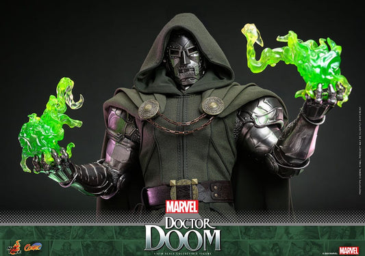 🔴PRE-ORDER Doctor Doom 1/6 Marvel Figura Comic Masterpiece