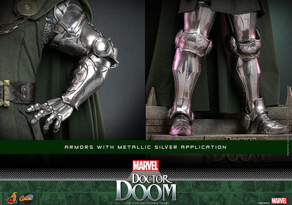 🔴PRE-ORDER Doctor Doom 1/6 Marvel Figura Comic Masterpiece