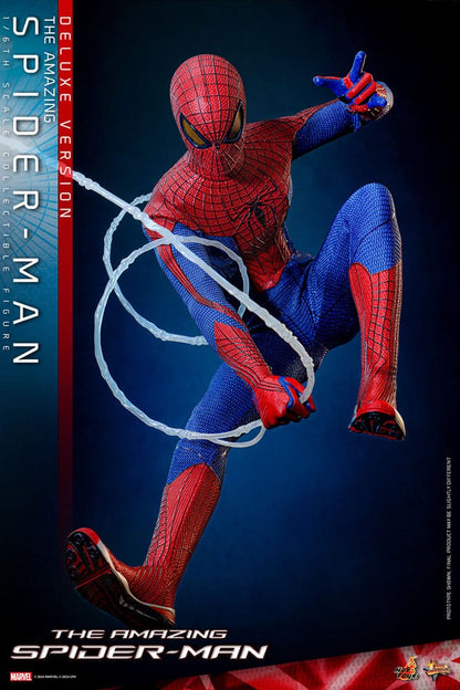🔴PRE-ORDER Spider-Man (Deluxe Version) 1/6 The Amazing Spider-Man Figura Movie Masterpiece