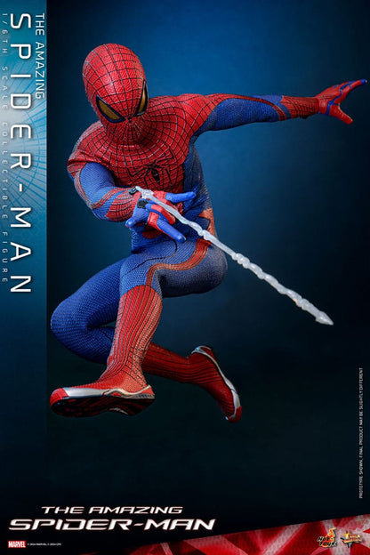 🔴PRE-ORDER Spider-Man 1/6 The Amazing Spider-Man Figura Movie Masterpiece