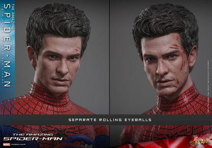 🔴PRE-ORDER Spider-Man 1/6 The Amazing Spider-Man Figura Movie Masterpiece