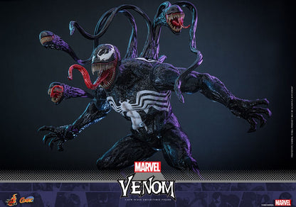 🔴PRE-ORDER Venom 1/6 Marvel Figura Comic Masterpiece