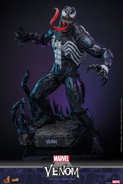 🔴PRE-ORDER Venom 1/6 Marvel Figura Comic Masterpiece