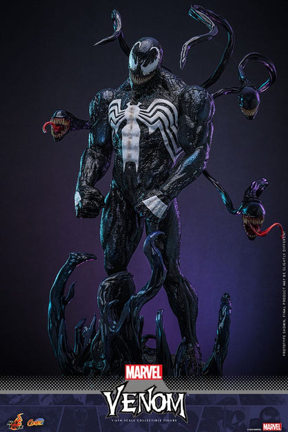 🔴PRE-ORDER Venom 1/6 Marvel Figura Comic Masterpiece