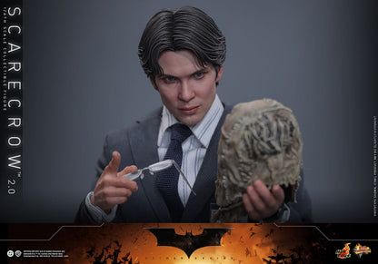 🔴PRE-ORDER Scarecrow 1/6 Figura Movie Masterpiece