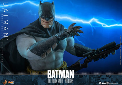 🔴PRE-ORDER Batman 1/6 Batman: The Dark Knight Returns Figura Comic Masterpiece