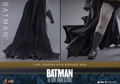 🔴PRE-ORDER Batman 1/6 Batman: The Dark Knight Returns Figura Comic Masterpiece