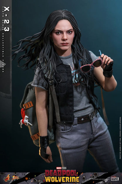 🔴PRE-ORDER X-23 1/6 Deadpool & Wolverine Movie Masterpiece Figura