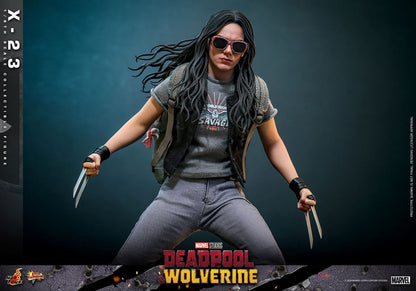 🔴PRE-ORDER X-23 1/6 Deadpool & Wolverine Movie Masterpiece Figura