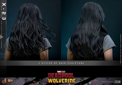 🔴PRE-ORDER X-23 1/6 Deadpool & Wolverine Movie Masterpiece Figura