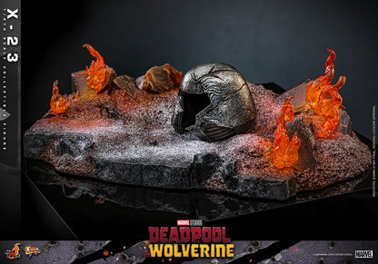 🔴PRE-ORDER X-23 1/6 Deadpool & Wolverine Movie Masterpiece Figura