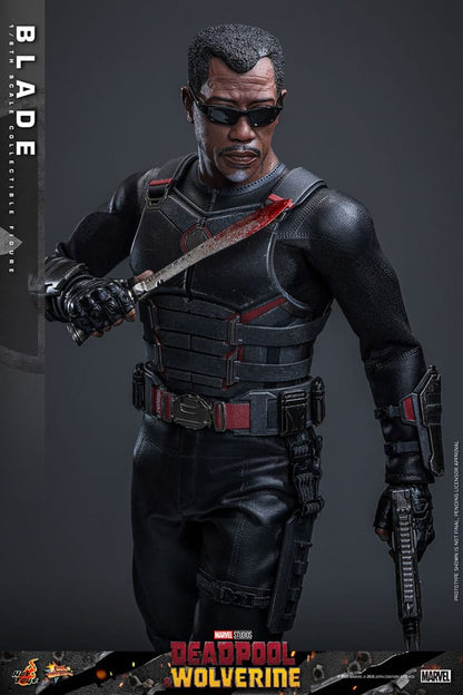 🔴PRE-ORDER Blade 1/6 Deadpool & Wolverine Movie Masterpiece