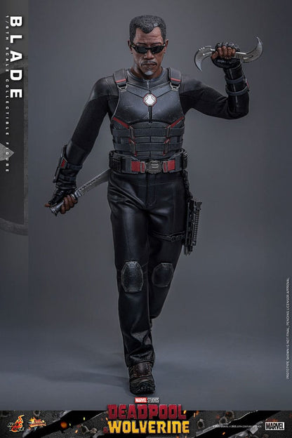 🔴PRE-ORDER Blade 1/6 Deadpool & Wolverine Movie Masterpiece