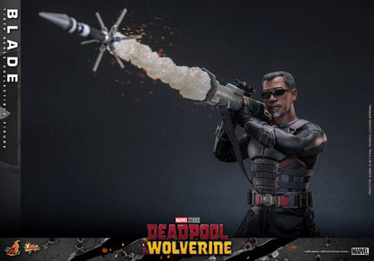 🔴PRE-ORDER Blade 1/6 Deadpool & Wolverine Movie Masterpiece