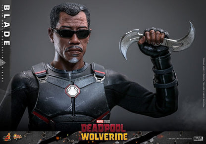 🔴PRE-ORDER Blade 1/6 Deadpool & Wolverine Movie Masterpiece
