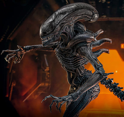 🔴PRE-ORDER Scorched Xenomorph 1/6 Alien: Romulus Figura Movie Masterpiece